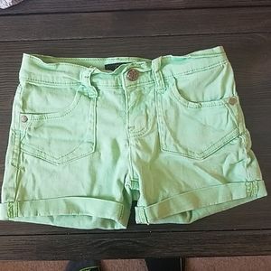 Girl shorts